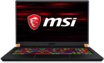 لابتوب العاب ام اس اي ستيلث جي 75 10SFS-035 رفيع شاشة 17.3 انش 300 هرتز 3 دقائق انتل كور i7-10750H ار تي اكس 2070 سوبر رام 32 جيجا دي 512 بذاكرة مستديمة وويندوز 10 برو