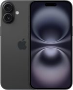 Apple iPhone 16 Plus‏ (GB‏ 512) ‏‏- أسود