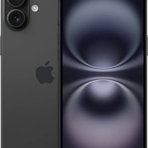 Apple iPhone 16 Plus‏ (GB‏ 512) ‏‏- أسود