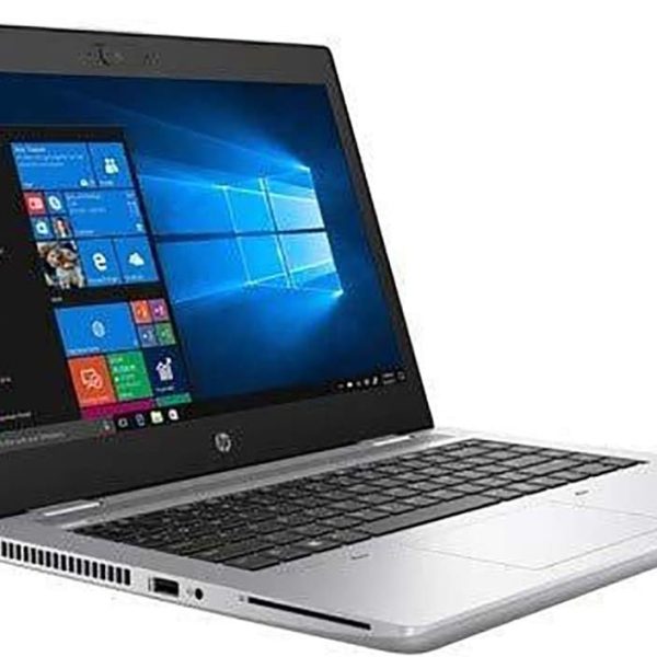 لابتوب اتش بي بروبوك 640 الجيل 5 نوت بوك 14 انش كور i5-8365U ذاكرة RAM 16 GB و512 SSD فضي طبيعي - ويندوز 10 برو 64-بت كيبورد انجليزي - بطاقة مفاتيح انتل اوبتين جاهزة - بطارية 15.50 ساعة تشغيل