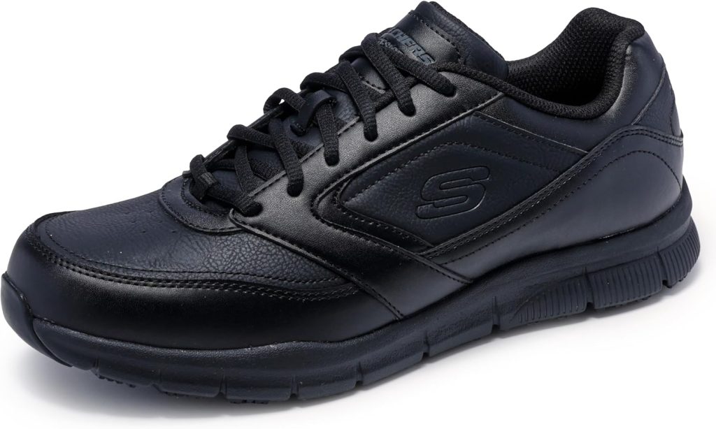 Skechers NAMPA mens Food Service Shoe