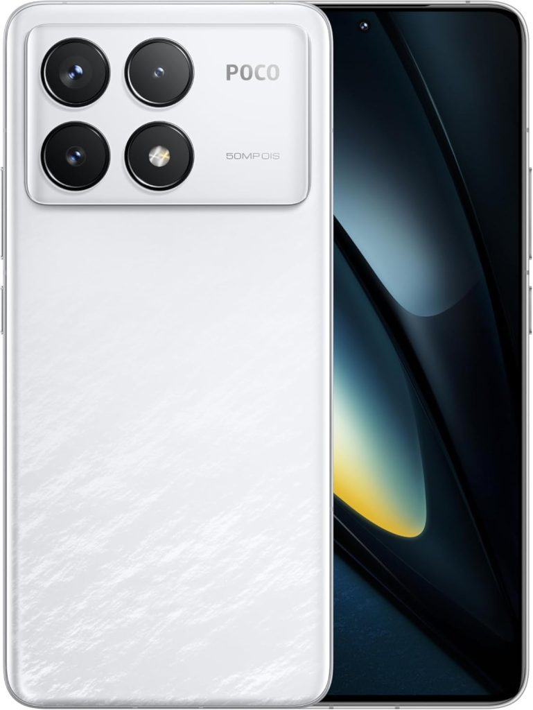 Xiaomi POCO F6 Pro White 16GB 1024GB 5G - Global Version