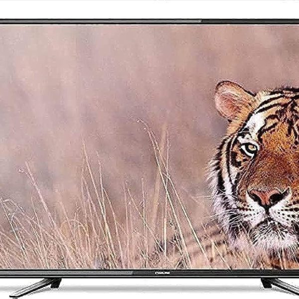 نيكاي 40 انش ال اي دي تلفزيون عادي اسود - NTV4016LED