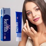 Kenta Moroccan cream to whiten the skin and lighten sensitive areas, 30ml