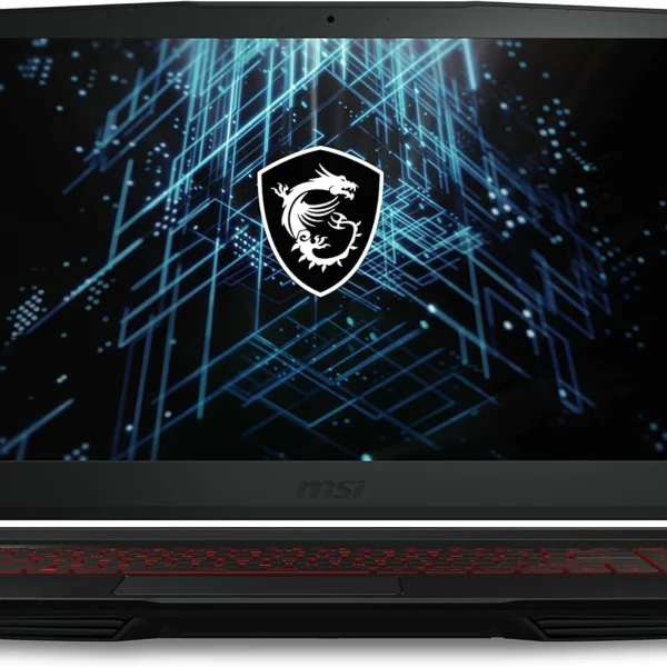 لابتوب العاب ام اس اي رفيع GF63‏ 11SC-693‏ 15.6 انش انتل كور i5-11400H انفيديا جيفورس GTX1650 ذاكرة 8GB SSD‏ مستديمة 256GB ويندوز 11