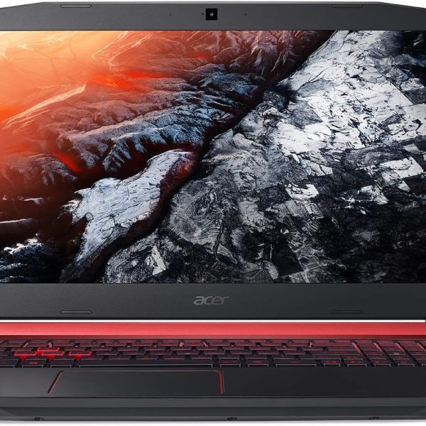 Acer Nitro 5 15.6 FHD 144Hz Display Gaming Laptop, 9th Gen Intel Core i7-9750H, NVIDIA GeForce RTX 2060, 32GB DDR4 RAM, 512GB SSD+2TB HDD
