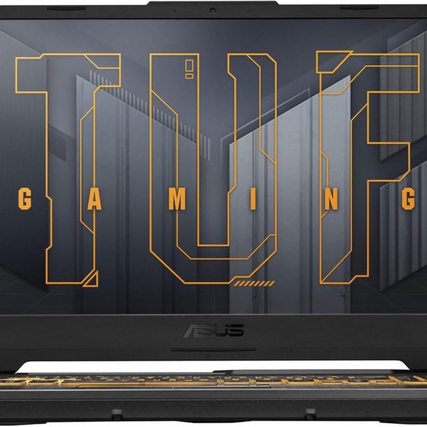 لابتوب اسوس TUF F15 FX506HM , HN002W رمادي جيل 11 ثماني النواة كور i7 ووحدة ة مركزية 2.3GHz و 16 و1TB SSD جيفورس RTX 3060 و15.6 انش FHD 144HZ HD ويندوز 11 ب 16 GB د ار4 ، انتل