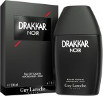 Drakkar Noir by Guy Laroche for Men - Eau de Toilette, 200 ml