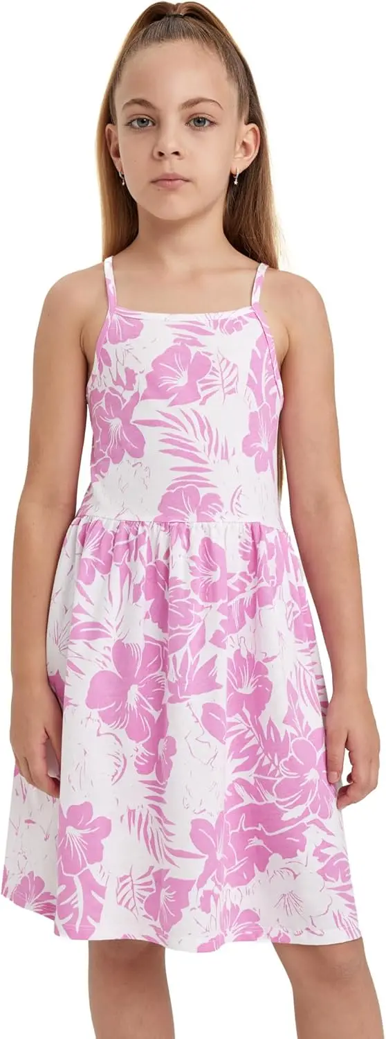 DeFacto girls B0674A8 Dress