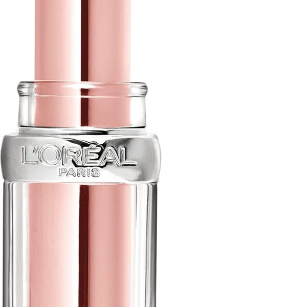 L’Oréal Paris L'Oreal Glow Paradise Hydrating Balm-in-Lipstick with Pomegranate Extract, Ecstatic Mulberry, 0.1 Oz