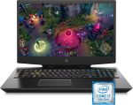 كمبيوتر محمول من اتش بي اومن اومن 2019 17 انتل كور الجيل التاسع i7 9750H ذاكرة رام 16 غيغابايت ويندوز 10 هوم