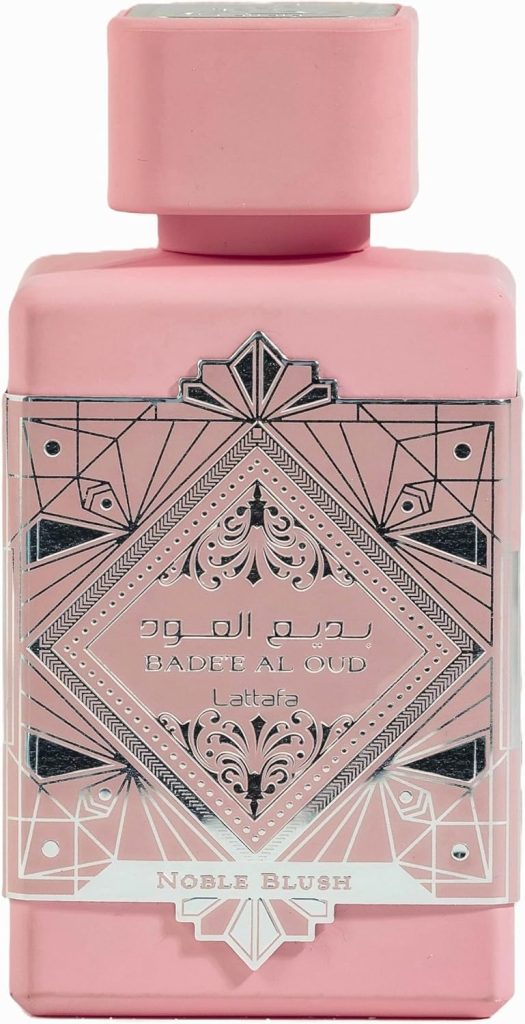 عطر او دي بديع العود نوبل بلاش للجنسين من لطافة، 96 مل