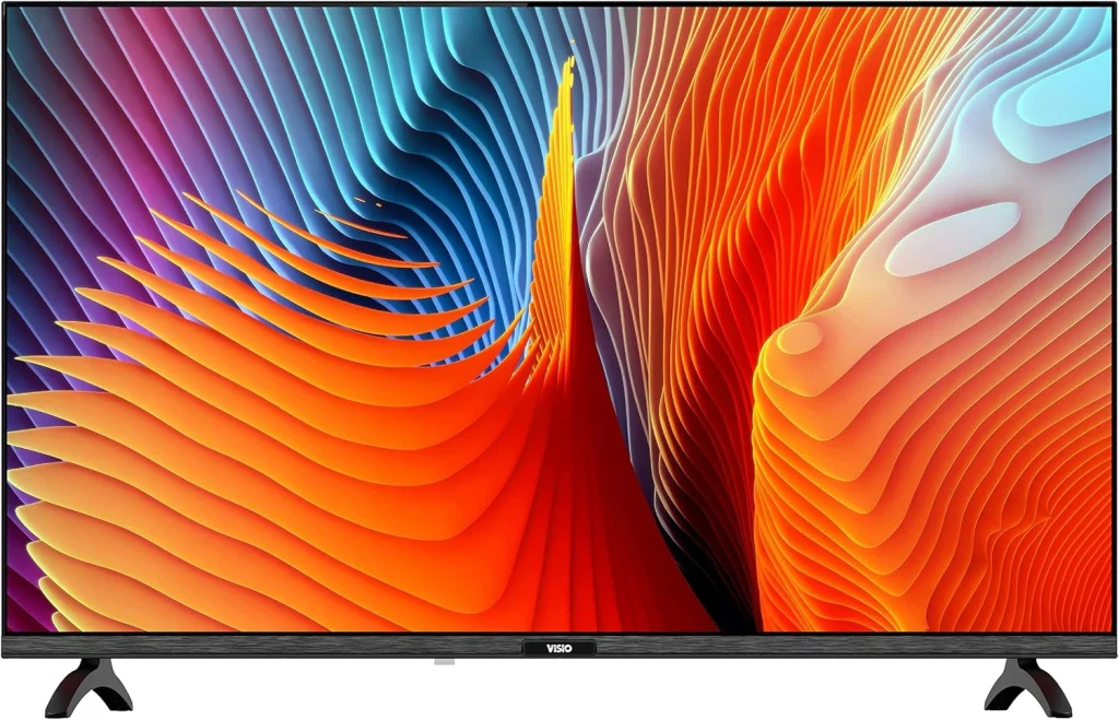 فيزيو تلفزيون ذكي LED فل اتش دي، اسود، مقاس 40 بوصة، 40VSJ