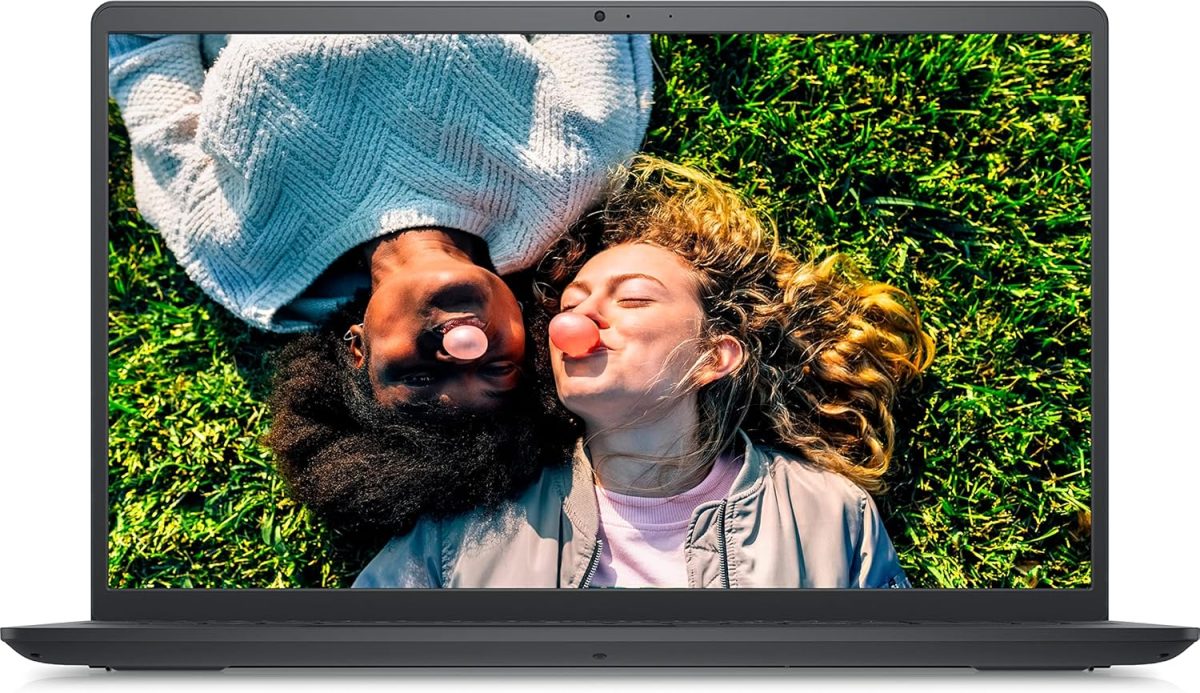 ديل لاب توب انسبيرون 3520 2022 | شاشة 15.6 انش 1920x1080 FHD | كور i5-1235U - قرص صلب 512GB SSD - 8GB RAM | 10 @ 4.4GHz ويندوز 11 هوم اسود