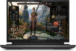 ديل لابتوب العاب الين وير m16 (2023) | 16 انش FHD+ | كور i7-4TB SSD - RAM - RTX 4060 | 16 نواة عند 5GHz - وحدة معالجة مركزية الجيل 13 - 8GB GDDR6 ويندوز 11 هوم
