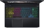 ⁦ايسر لابتوب العاب بريداتور هيليوس 300، انتل i7-10750H، انفيديا جيفورس RTX 2070 ماكس-كيو 8GB، شاشة 15.6 انش FHD 240Hz 3ms IPS، 16GB ثنائي القناة DDR4، 512GB NVMe SSD، واي فاي 6، كيبورد RGB،⁩ - الصورة ⁦11⁩