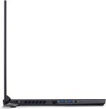 ⁦ايسر لابتوب العاب بريداتور هيليوس 300، انتل i7-10750H، انفيديا جيفورس RTX 2070 ماكس-كيو 8GB، شاشة 15.6 انش FHD 240Hz 3ms IPS، 16GB ثنائي القناة DDR4، 512GB NVMe SSD، واي فاي 6، كيبورد RGB،⁩ - الصورة ⁦14⁩