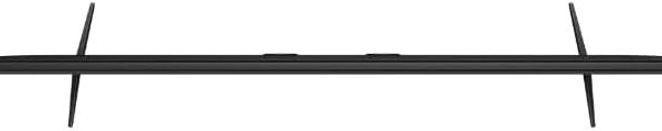 TCL 50 Inch HDR10+ AiPQ Processor Slim Uni-Body QLED TV Black 50P7K