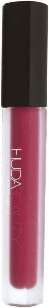 HUDA BEAUTY Liquid Matte Ultra-Comfort Transfer-proof Lipstick Trophy Wife