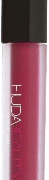 HUDA BEAUTY Liquid Matte Ultra-Comfort Transfer-proof Lipstick Trophy Wife