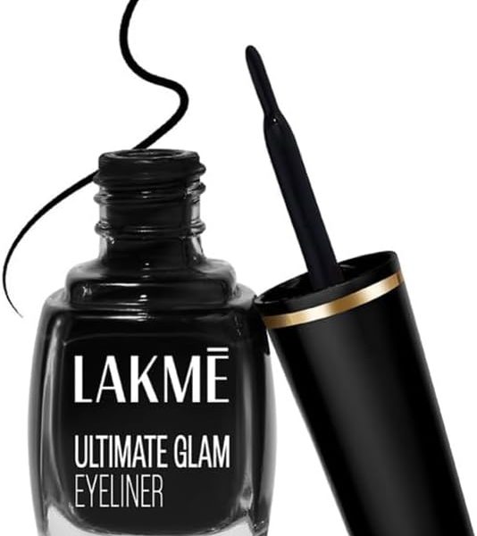 Lakme Ultimate Glam Eyeliner, 9ml