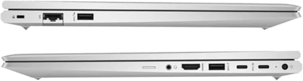 HP لابتوب برو بوك 450 G10 2023 | شاشة 14 انش 1920x1080 FHD | كور i7-1355U - قرص صلب 1TB SSD - 32GB RAM | 10 @ 5GHz ويندوز اسود