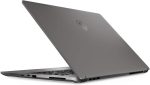 ⁦MSI لابتوب كرياتور Z16 الاحترافي: شاشة لمس 16 انش QHD+ 16:10 120Hz انتل كور i9-11900H انفيديا جيفورس RTX 3060 ذاكرة RAM 32GB مستديمة SSD 2TB ثاندربولت 4 ويندوز 10 برو رمادي A11UET-043⁩ - الصورة ⁦5⁩
