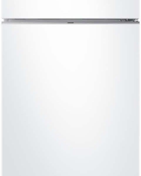 Samsung Double Door Refrigerator 345L,12.2 Cu Ft, RT35CG5420WWZA White with 2 Years Warranty Made In Thailand