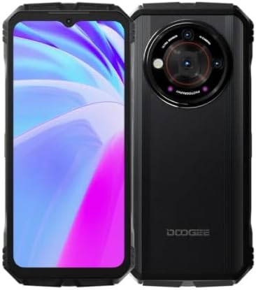 كاميرا V30 برو 32 RAM + 512 روم 200MP ديمنستي 7050 5G شاشة 6.55 انش FHD 120Hz 10800mAh WiFi 6 مكبر صوت ستيريو مزدوج عالي الدقة من دوج، أسود