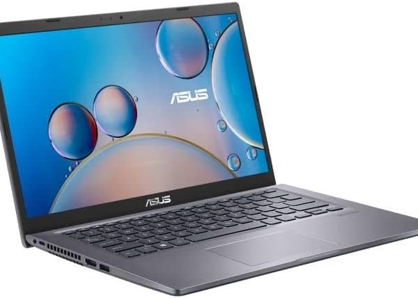 نوت بوك X415EA - EB513 من اسوس ، كور اي 5 2.40 جيجاهرتز؛ RAM 8 جيجابايت؛ SSD 512 نظام تشغيل دوس شاشة 14.0 FHD رمادي 1135G7 DOS انتل