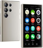 جوال XS24-Pro شبكة 3G ميني شاشة 3.0 بوصة رام 2 جيجا ذاكرة داخلية 16 جيجا بطارية 900 ميلي امبير/ساعة نظام تشغيل اندرويد 9 ثنائي شرائح اتصال خاصية التعرف على الوجه كاميرا مزدوجة واي فاي وبلوتوث من سويز
