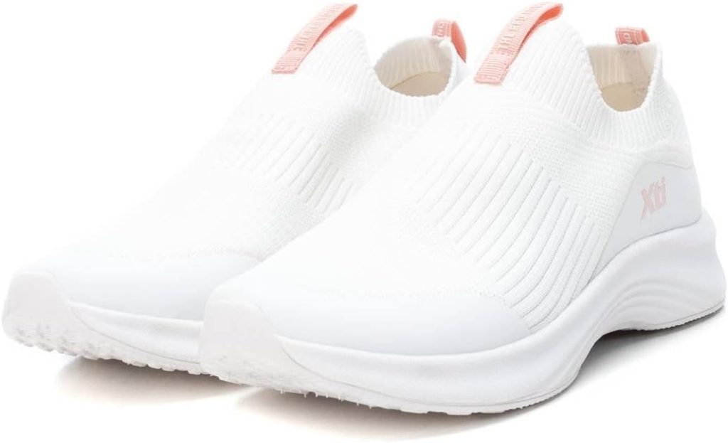 Women Sneakers Canvas From Xti 44304