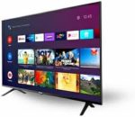 ⁦تلفزيون KMC65US25 4K K-M-C 65 بوصة - تلفزيون ذكي، دقة 4K، مضاد للتوهج، HDR10، شاشة LED، موديل 2025⁩ - الصورة ⁦4⁩