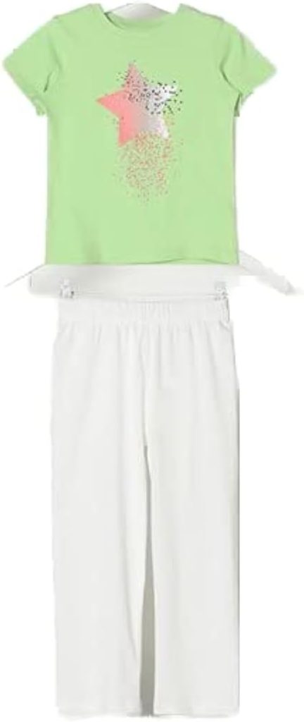 Kids Girl T-Shirt & Bottomets