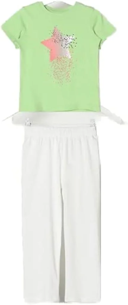 Kids Girl T-Shirt & Bottomets