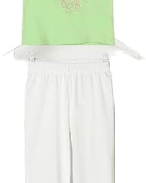 Kids Girl T-Shirt & Bottomets