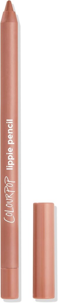 كولور بوب احمر شفاه كولور بوب Lippie: محدد شفاه متين وعالي التصبغ؛ قلم تحديد شحذ للون شفاه عالي التأثير؛ تركيبة Bff - وورم نود 0.04 اون