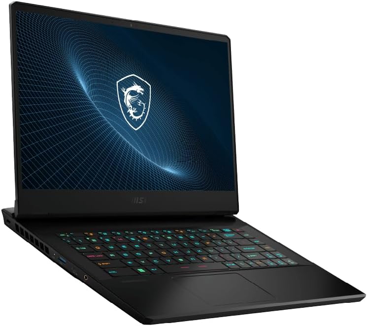 لابتوب GP66 12UHSO 654 العاب فيكتور GP66 ام اس اي 15.6 انش QHD ‏165Hz كور i7 12650H ‏RTX 3080 Ti ‏16 1TB SSD ‏ C 3.2 جيل 21.4 واي فاي 6E اسود 12UHSO مع ويندوز 11 هوم