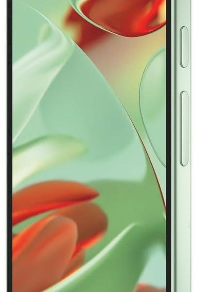 Google Pixel 9 5G 2024 (GUR25 | International Version) 6.3-inch Dual-SIM (nano-SIM, eSIM), Unlocked Android 14 Smartphone (128GB Storage + 12GB RAM, Wintergreen)