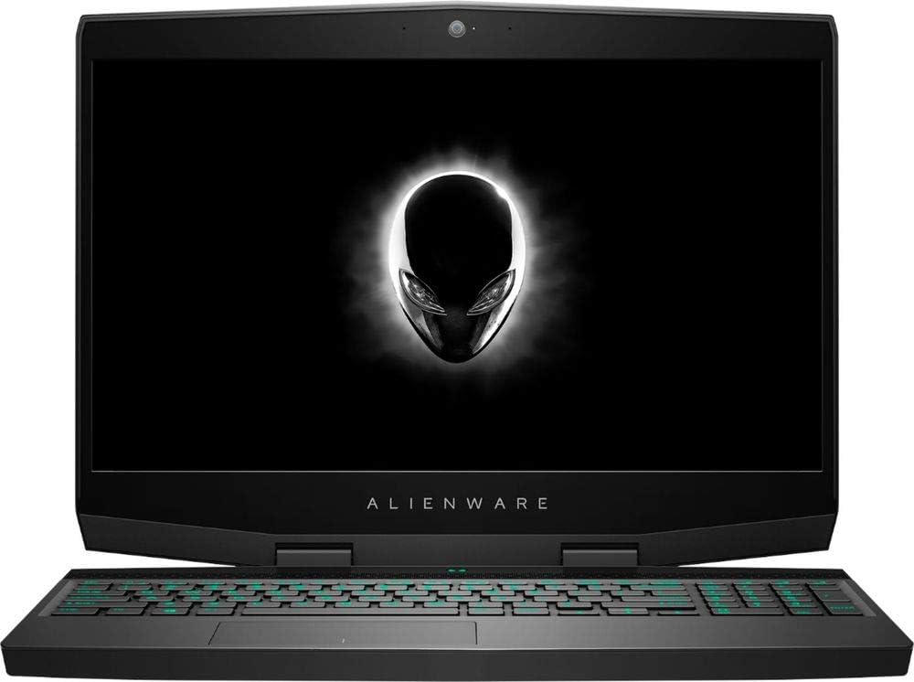 لابتوب الين وير M15 العاب ديل M15 بشاشة LCD LED مقاس 15.6 انش فضي , i7 8750H بتردد 4.1 كيلوهرتز و 16 و1 TB هايبرد HDD SDDمرئي جيفورس GTX 1060 وويندوز 10 هوم 16 جب د ار4 ، انتل
