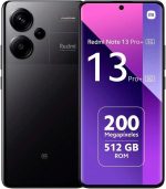 شاومي ريدمي نوت 13 برو بلس 5G 4G LTE 512GB 12GB 6.66 انش 200MP ثلاثي موبايل مينت تيلو وجلوبال مفتوح حزمة شاحن سريع مزدوج للسيارة اسود داكن ذاكرة روم جلوبال بشريحتين
