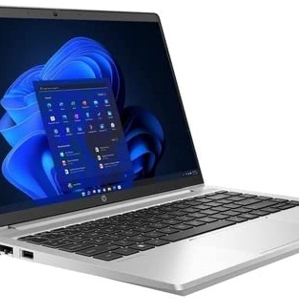 HP نوت بوك برو 450 G9 15.6 انش FHD 1920 × 1080 انتل كور i5 الجيل 12 1235U عشاري النواة 10 نواة 1.30 GHz ذاكرة RAM اجمالية 16GB SSD 256GB فضي ويندوز