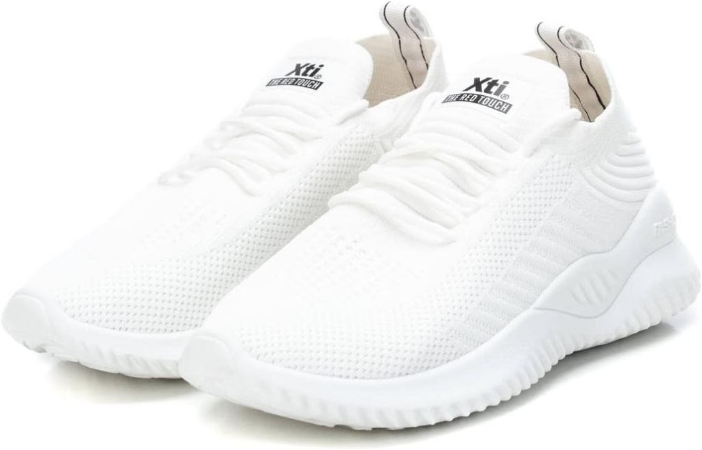 Women Sneakers Canvas From Xti 43872