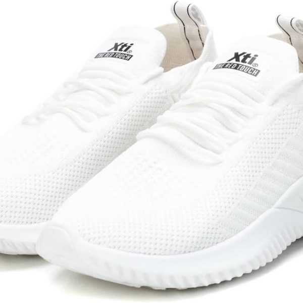 Women Sneakers Canvas From Xti 43872
