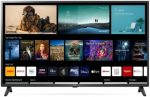 تلفزيون كيه ام سي 65 بوصة 4K KWS65U02 - ذكي نظام تشغيل ويب او اس دقة 4K مضاد للتوهج HDR10 شاشة LED موديل 2023 فضي أسود