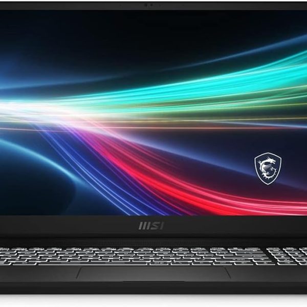 MSI لابتوب كريتور 17 احترافي: شاشة 17.3 انش UHD 120Hz 100% ادوبي RGB، انتل كور i7-11800H، نفيديا جيفورس RTX 3060، ذاكرة RAM 16GB، 512GB NVMe SSD، ثاندربولت 4، ويندوز 10، اسود (B11UE-471)