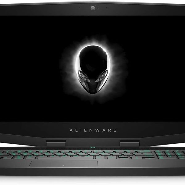 الينوير لابتوب العاب M15: كور i7-8750H، نفيديا جيفورس GTX 1060، ذاكرة رام 8 جيجا، هارد ديسك 1 تيرابايت، شاشة 15.6 انش FHD