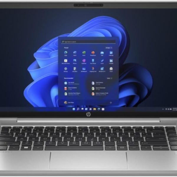 HP نوت بوك برو 440 G10 بشاشة 14 انش FHD 1920×1080 ومعالج انتل كور i7 الجيل 13 i7-1355U عشاري النواة 1.70GHz وذاكرة RAM اجمالية 16GB وSSD 512GB - بلاستيك فضي بايك