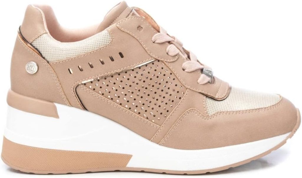 Women Sneakers Designed in Spain Synthetic From Xti 141154