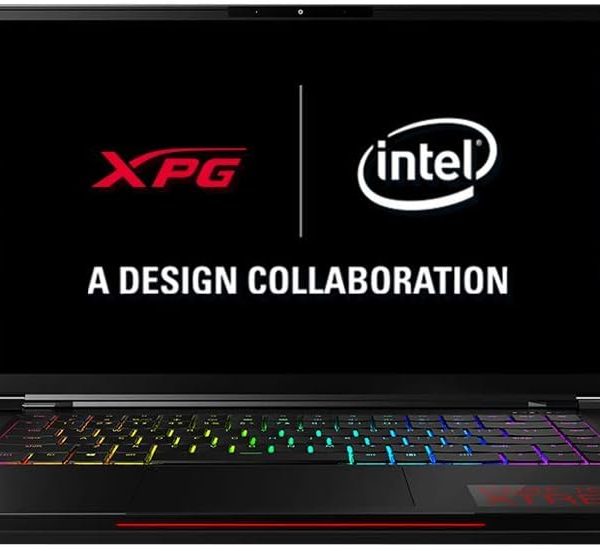اكس بيه جي لابتوب العاب زينيا انتل i7-9750H RTX 2070 ماكس كيو 8 جيجا، ذاكرة مستديمة 1 تيرابايت SSD، ذاكرة رام 32 جيجا، (XENIA159GENI72070Q-BKCUS)